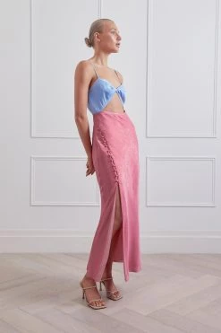 San Sloane Alona Dress