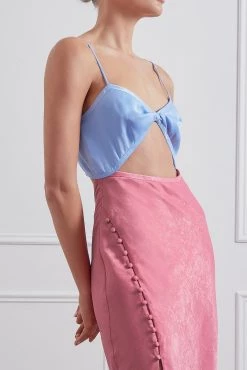 San Sloane Alona Dress