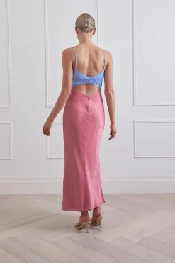 San Sloane Alona Dress