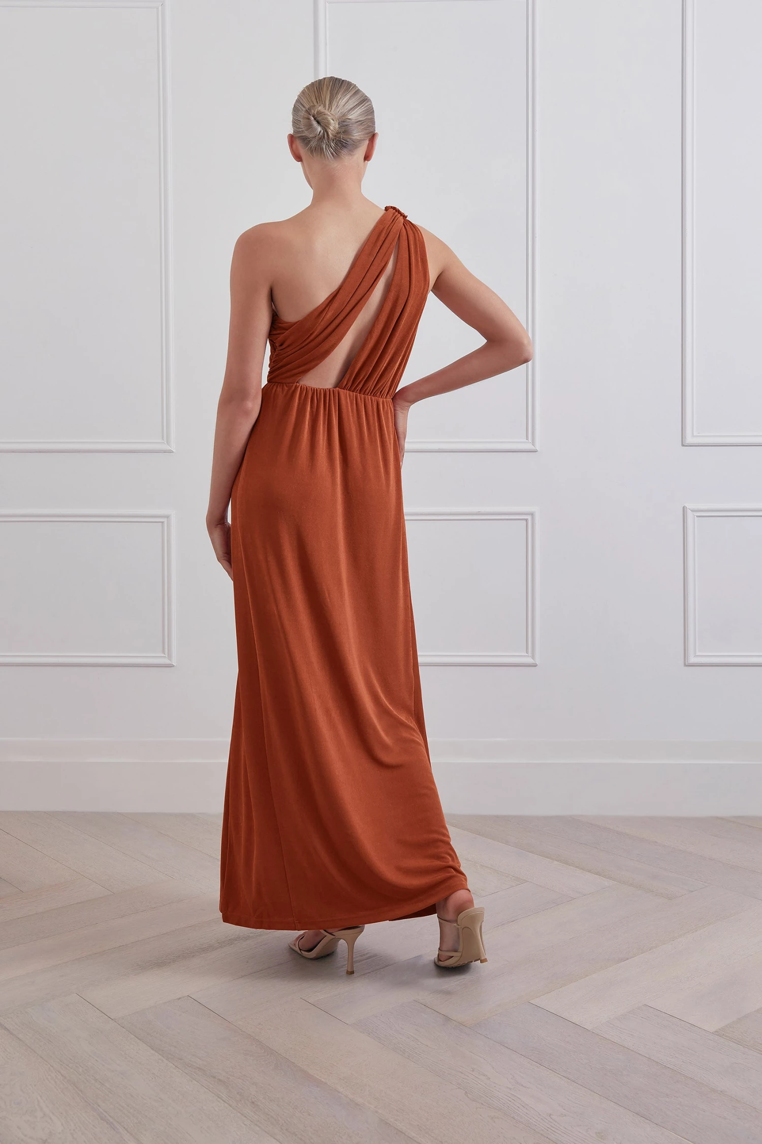 San Sloane Harlin Split Maxi Dress 5 San Sloane Harlin Split Maxi Dress