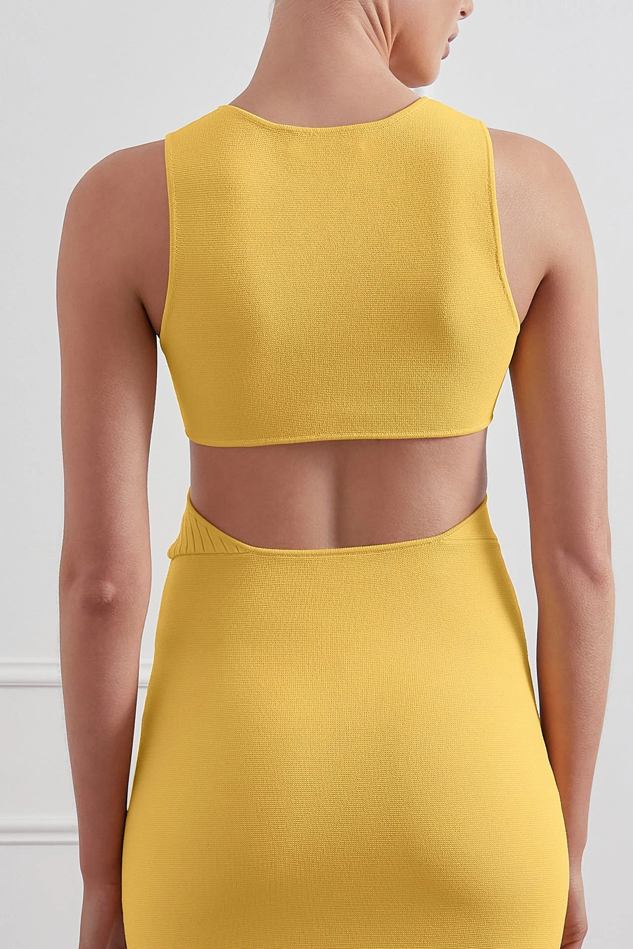 San Sloane Demi Rib Contrast Mini Dress Mango New Arrivals 7 San Sloane Demi Rib Contrast Mini Dress Mango New Arrivals