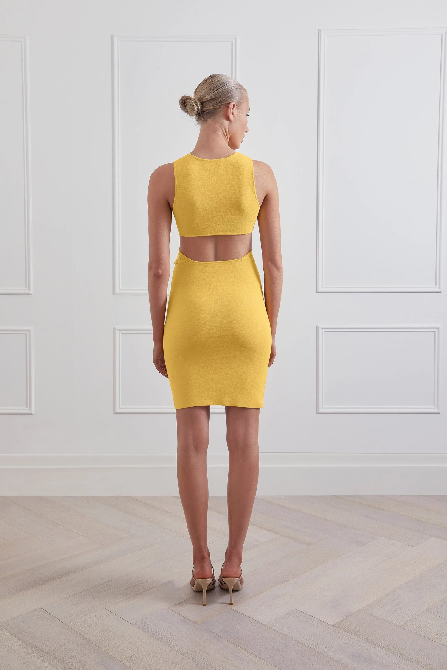 San Sloane Demi Rib Contrast Mini Dress Mango New Arrivals 6 San Sloane Demi Rib Contrast Mini Dress Mango New Arrivals