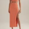 Ownley Elle Skirt Aperol Spritz