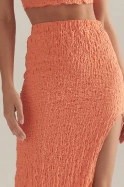 Ownley Elle Skirt Aperol Spritz