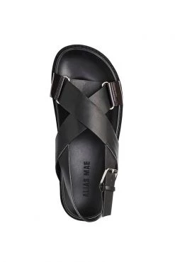 Alias Mae Paige Black Black