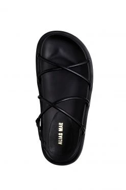 Alias Mae Paloma Sandals Black - Black