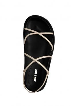 Alias Mae Paloma Sandals Bone