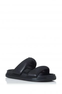 Alias Mae Paris Sandals Black