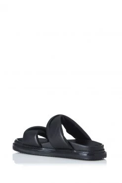 Alias Mae Paris Sandals Black