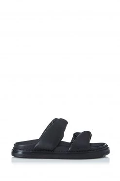 Alias Mae Paris Sandals Black