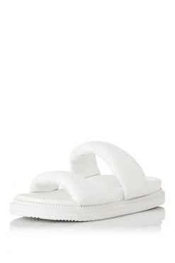 Alias Mae Paris Sandals Ivory