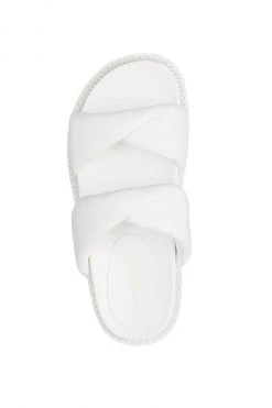 Alias Mae Paris Sandals Ivory