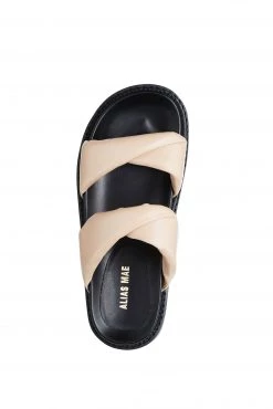 Alias Mae Paris Sandals Natural