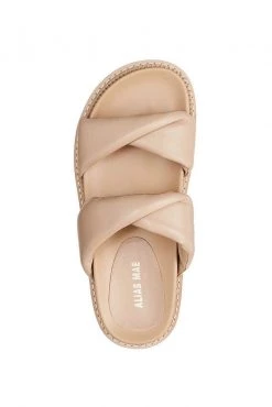 Alias Mae Paris Sandals Neutral