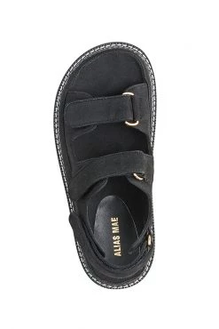 Alias Mae Pascale Black