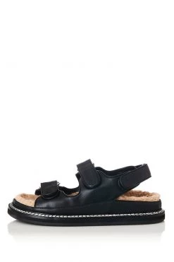 Alias Mae Pascoe Black Shearling