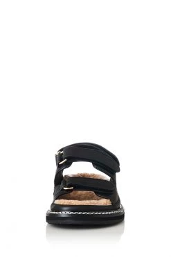 Alias Mae Pascoe Black Shearling