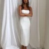 Bec And Bridge Elroy Midi Dress Ivory 1 Bec And Bridge Elroy Midi Dress Ivory