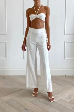 Bec And Bridge Bec & Bridge Monty Top Ivory