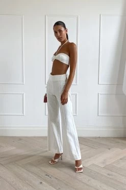 Bec And Bridge Bec & Bridge Monty Pant Ivory