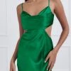 San Sloane Galit Dress Green Apple