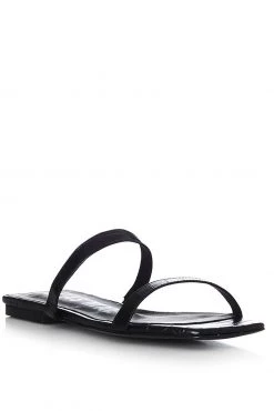 Alias Mae Prim Black Croc