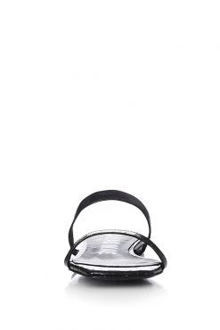 Alias Mae Prim Black Croc