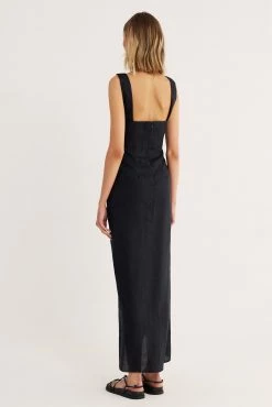 Rumer Estelle Square Neck Maxi Dress New Arrivals 9 Rumer Estelle Square Neck Maxi Dress New Arrivals