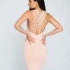 By Johnny Ray Of Light Knit Midi Dress 2 By Johnny Ray Of Light Knit Midi Dress