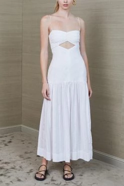 Bec And Bridge Romantique Midi Dress