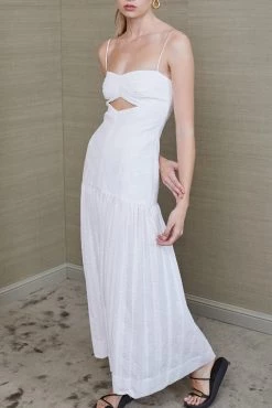 Bec And Bridge Romantique Midi Dress