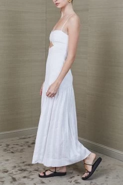 Bec And Bridge Romantique Midi Dress