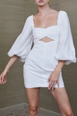 Bec And Bridge Romantique Mini Dress