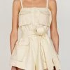 Shona Joy Eames Utility Playsuit