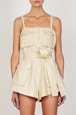 Shona Joy Eames Utility Playsuit