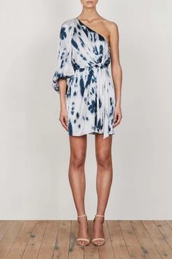 Shona Joy Palmer One Shoulder Mini