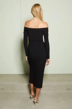 Bec And Bridge Elke Off Shoulder Midi 9 Bec And Bridge Elke Off Shoulder Midi