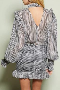 Bec And Bridge Nadine Mini Dress