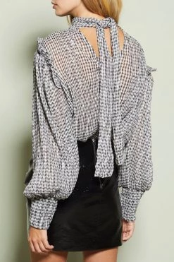 Bec And Bridge Nadine Blouse 11 Bec And Bridge Nadine Blouse