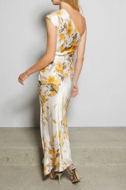 Bec And Bridge Matilde Asym Midi Dress