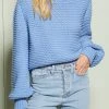 Bec And Bridge Greta Jumper Cornflower