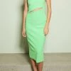 Bec And Bridge Missy Asym Midi Dress