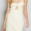 Bec And Bridge Ana Mini Dress Butter