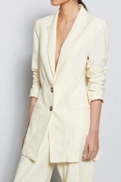 Bec And Bridge Ana Blazer Butter