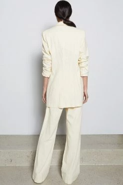 Bec And Bridge Ana Blazer Butter