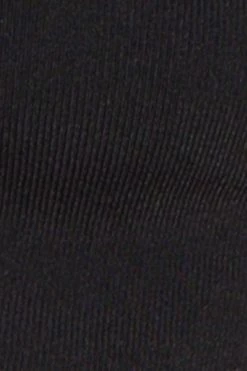 Bec And Bridge Bobbie V Neck Top Black