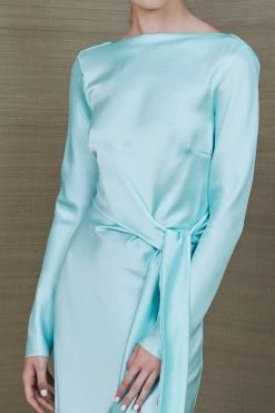 Bec And Bridge Agatha LS Midi Dress 9 Bec And Bridge Agatha LS Midi Dress