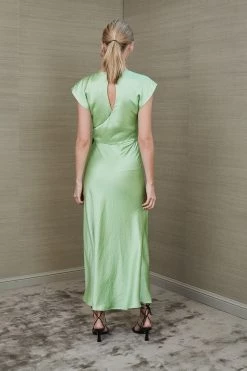 Bec And Bridge Apple Eyes Midi Dress 8 Bec And Bridge Apple Eyes Midi Dress