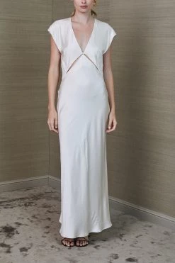 Bec And Bridge Ophelia Midi Dress