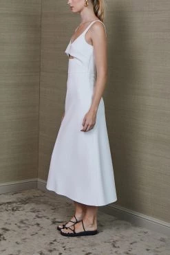 Bec And Bridge Pearl Midi Dress